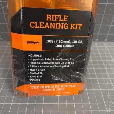 HOPPES 308 Rifle  Cleaning Kit
