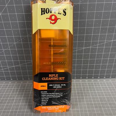 HOPPES 308 Rifle  Cleaning Kit