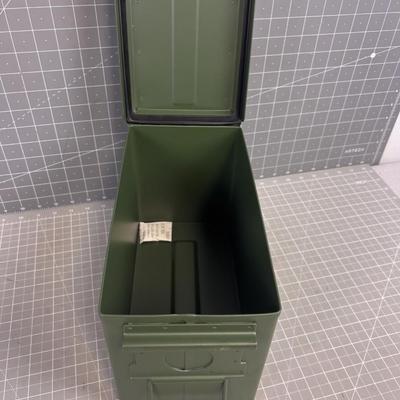 50 Caliber AMMO Can