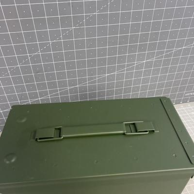 50 Caliber AMMO Can