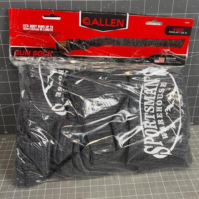 6 Pack of Gun Socks 