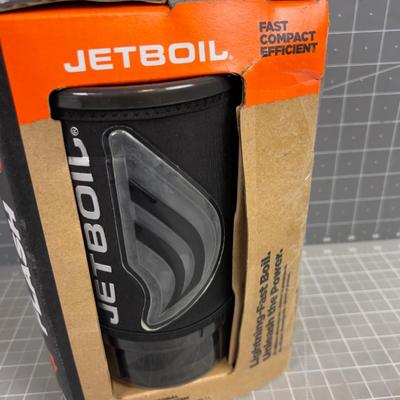Jet Boil Flash 