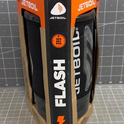 Jet Boil Flash 