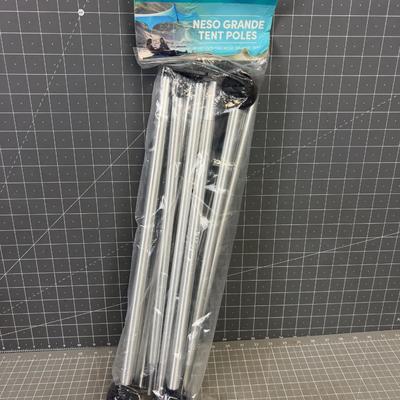 NESO Grande Tent Poles New in the Package
