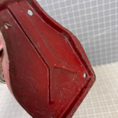 Vintage Bottle Capper Arm Press 