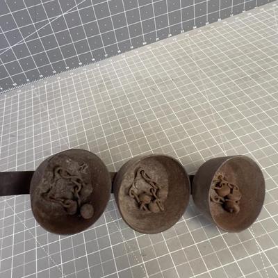 BELLS: Goat Cart / Donkey, Antique