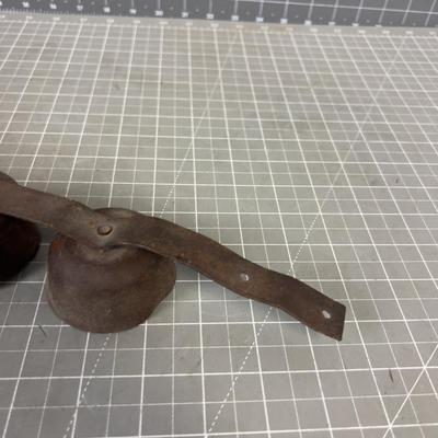 BELLS: Goat Cart / Donkey, Antique