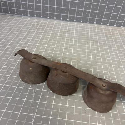 BELLS: Goat Cart / Donkey, Antique