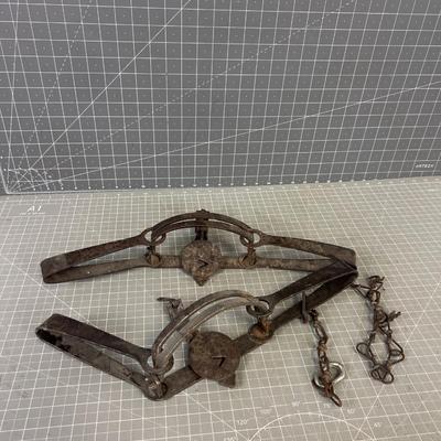 Victor Zero Spring Hold Leg Traps No. 4 