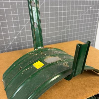 Coil Hoses, Nozzle's, and Hose Hanger