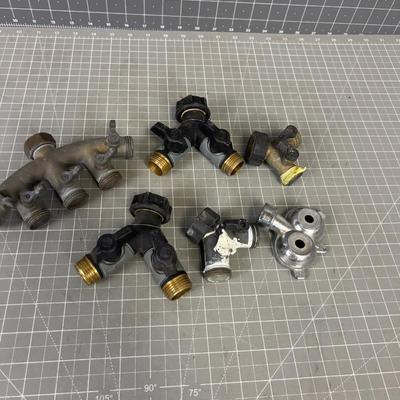 Hose Splitters (5) 