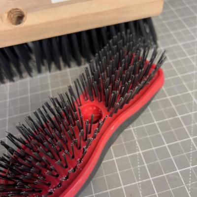 Wire Brushes (2) 