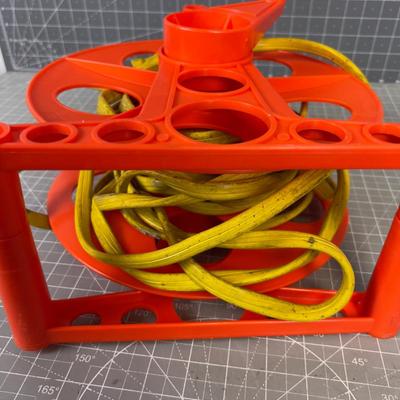 Cord Roller with 50 Foot Cord