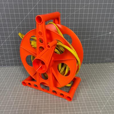 Cord Roller with 50 Foot Cord