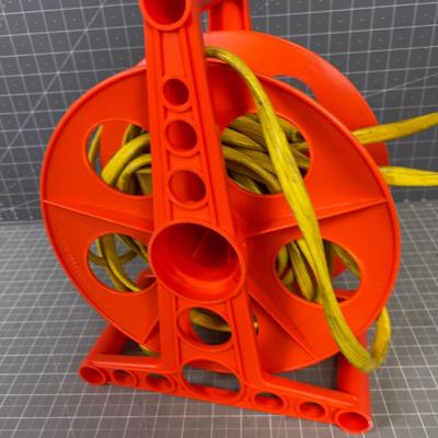 Cord Roller with 50 Foot Cord