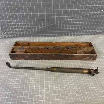Torch Head in a BOX 