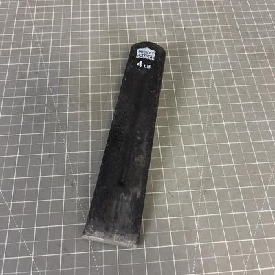 Splitting Wedge, 4 Pounder 