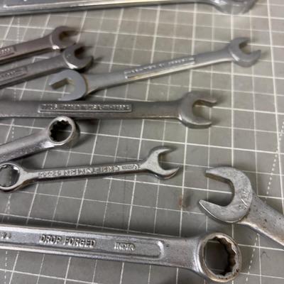 Craftsman Combination Wrenches 