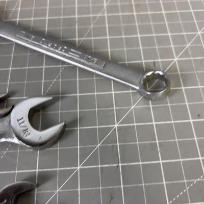 Craftsman Combination Wrenches 