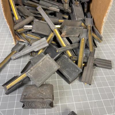 WWII Military Surplus Stripper Clips