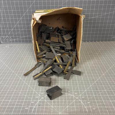 WWII Military Surplus Stripper Clips