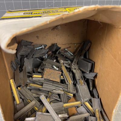 WWII Military Surplus Stripper Clips