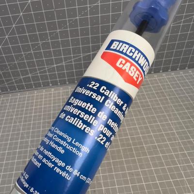 Rifle Cleaning Rod