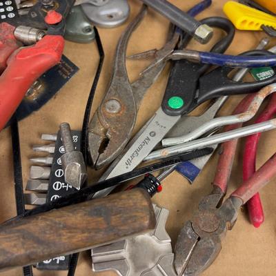 Tools Scissors & Wire Cutters