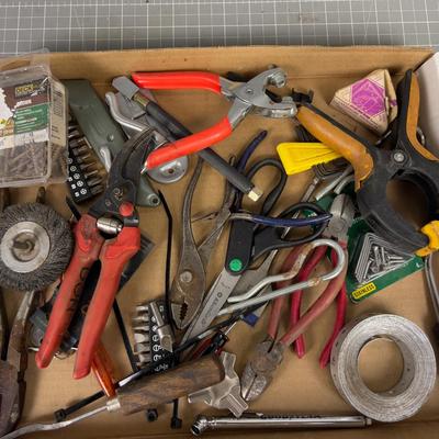 Tools Scissors & Wire Cutters