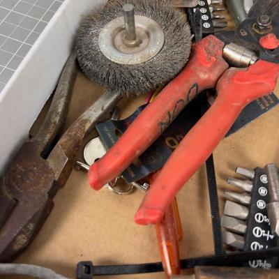 Tools Scissors & Wire Cutters
