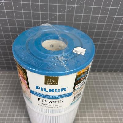 Filbur HOT TUB Pool Filtration Filter