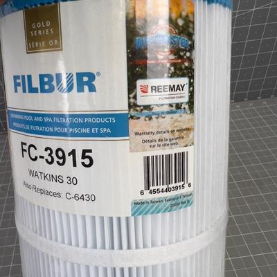 Filbur HOT TUB Pool Filtration Filter