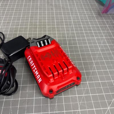 Craftsman Battery 20 Volt 