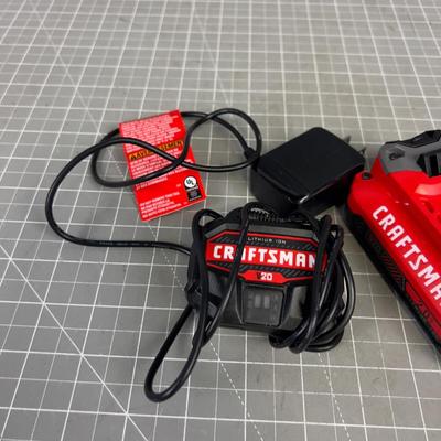 Craftsman Battery 20 Volt 