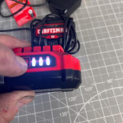 Craftsman Battery 20 Volt 
