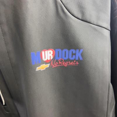 2 Automotive Worker Jackets 