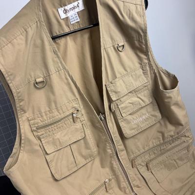 Size 2 XXL Vest its Walter Sobchak's from THE BIG LEBOWSKI (1998) 