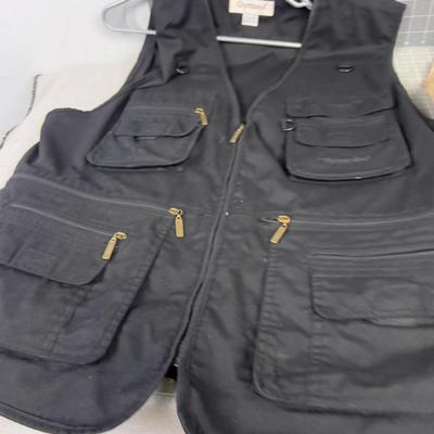 Size 2 XXL Vest its Walter Sobchak's from THE BIG LEBOWSKI (1998) 