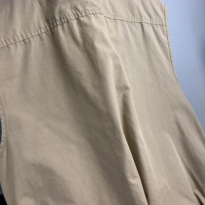 Size 2 XXL Vest its Walter Sobchak's from THE BIG LEBOWSKI (1998) 