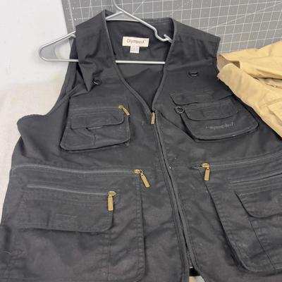 Size 2 XXL Vest its Walter Sobchak's from THE BIG LEBOWSKI (1998) 