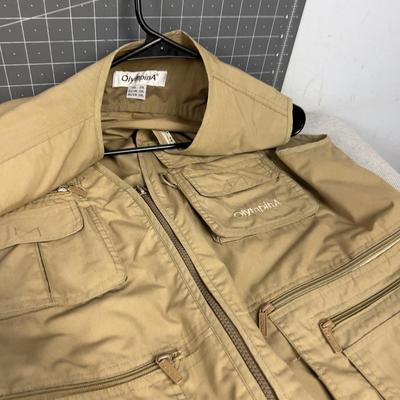 Size 2 XXL Vest its Walter Sobchak's from THE BIG LEBOWSKI (1998) 