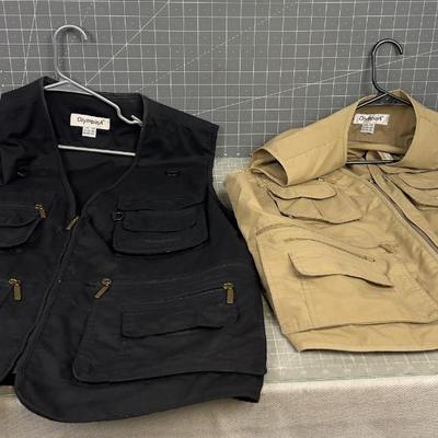 Size 2 XXL Vest its Walter Sobchak's from THE BIG LEBOWSKI (1998) 