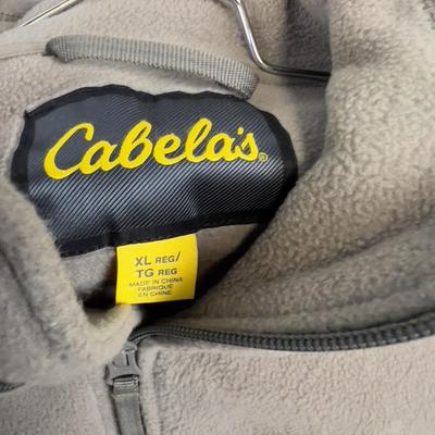 Fresh Shirt from the Cleaners, Wranglers Shirt and A Cabela's Vest 