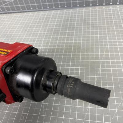 Central Pneumatic Earth Quake Impact Driver 