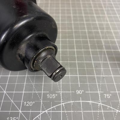 Central Pneumatic Earth Quake Impact Driver 