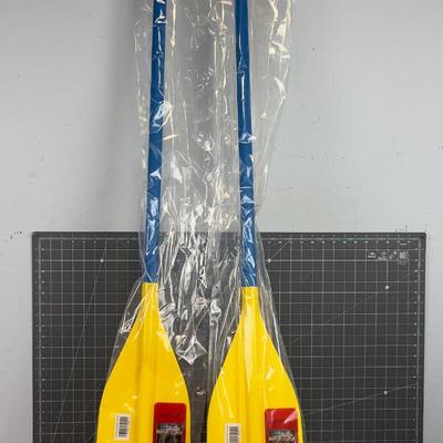 2 NEW Standard Ores / Paddles