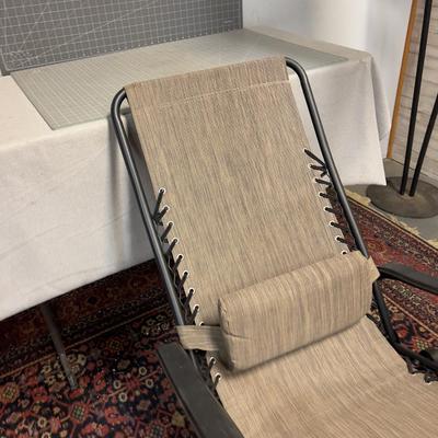Lounge Chair