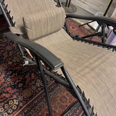 Lounge Chair