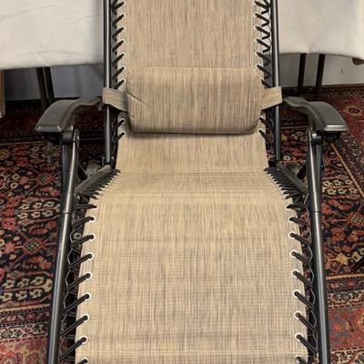 Lounge Chair
