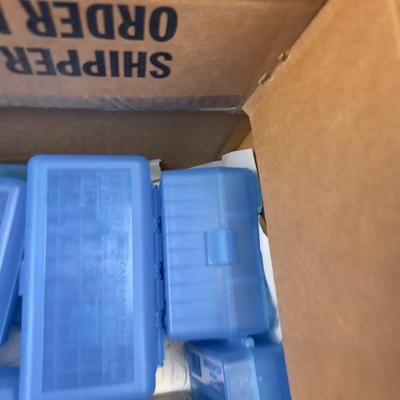 Cartridge Boxes 